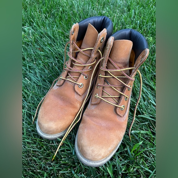 Timberland Basic 6-Inch Boot - Men's - Picture 3 of 5